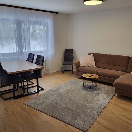 Schoenes Ruhiges Appartement Crailsheim Ngoại thất bức ảnh