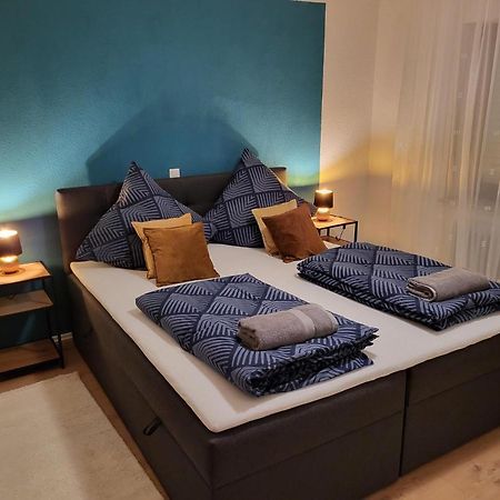 Schoenes Ruhiges Appartement Crailsheim Ngoại thất bức ảnh