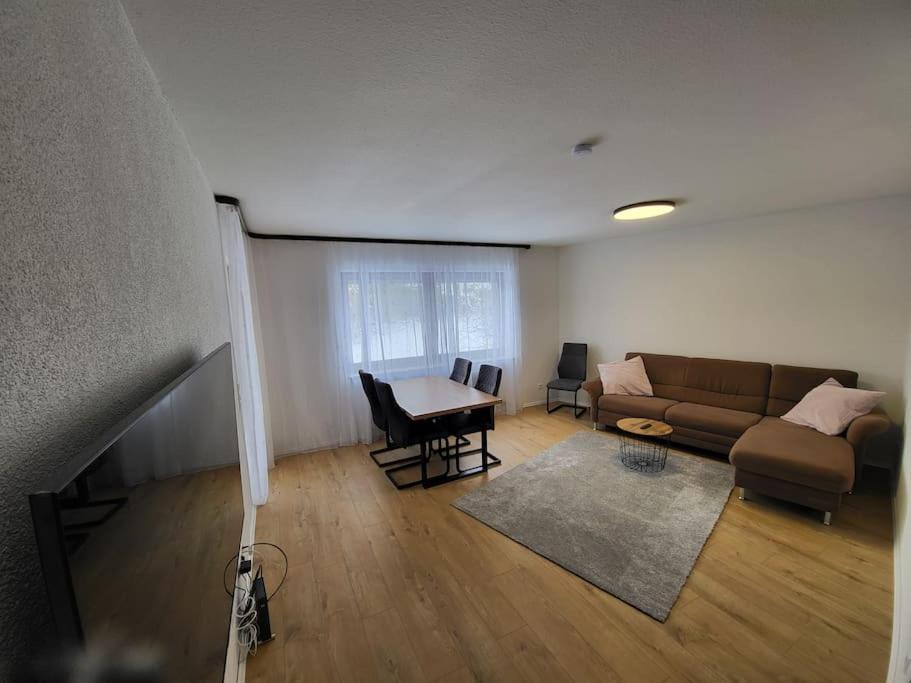 Schoenes Ruhiges Appartement Crailsheim Ngoại thất bức ảnh