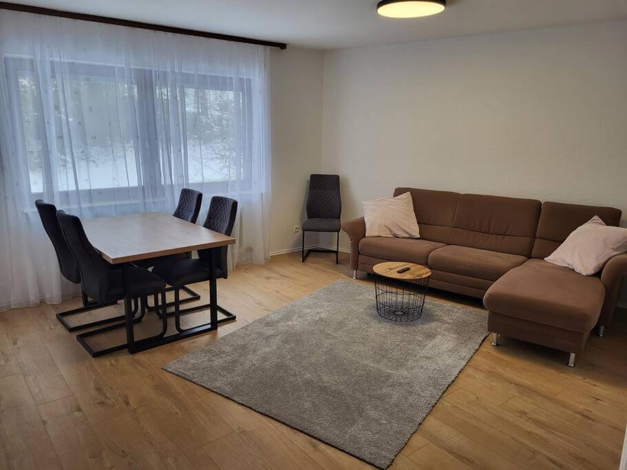 Schoenes Ruhiges Appartement Crailsheim Ngoại thất bức ảnh